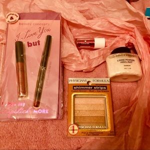 💖Cute makeup lot💖